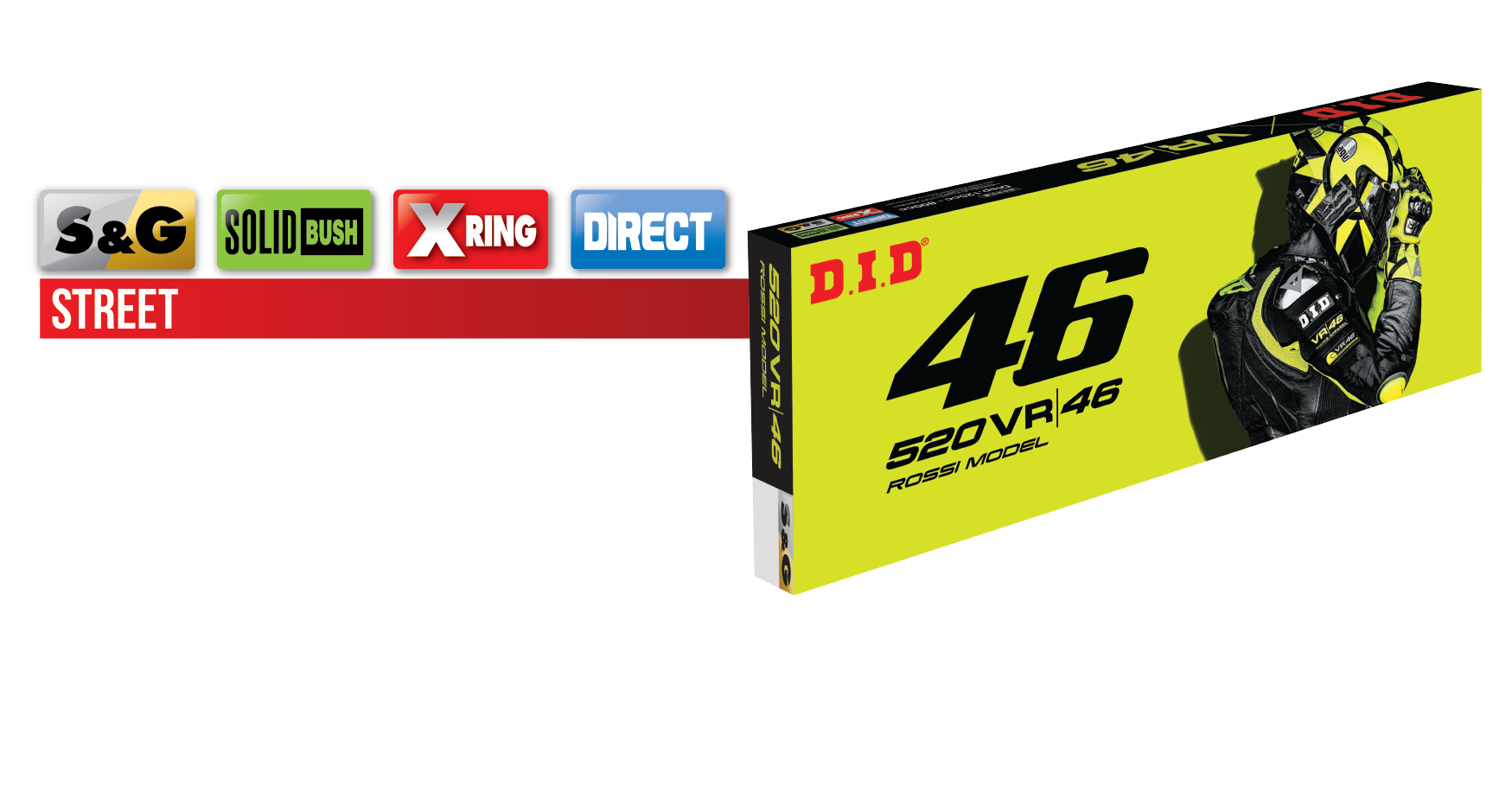DID 520VR Series