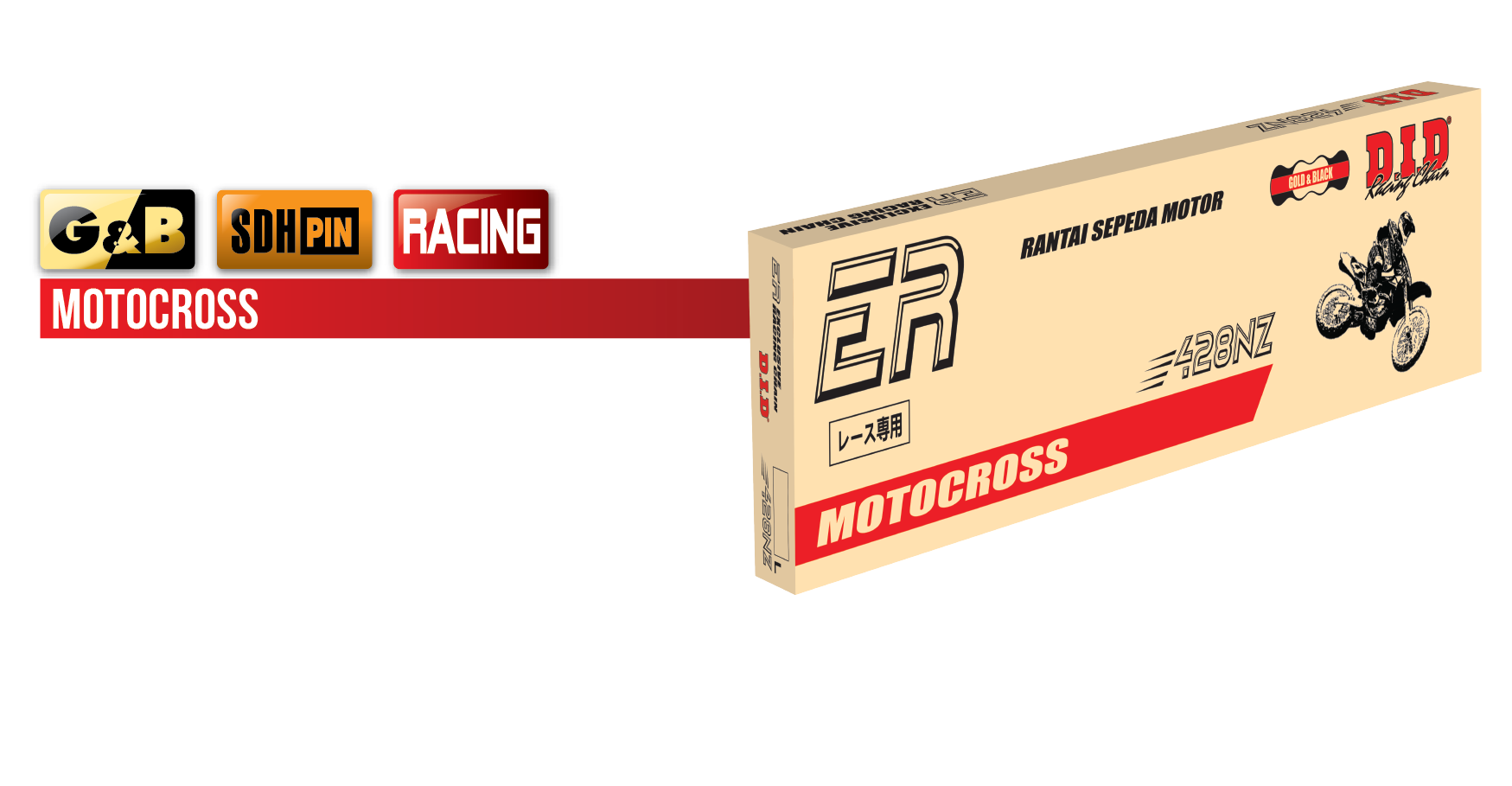 DID 420NZ3 Series