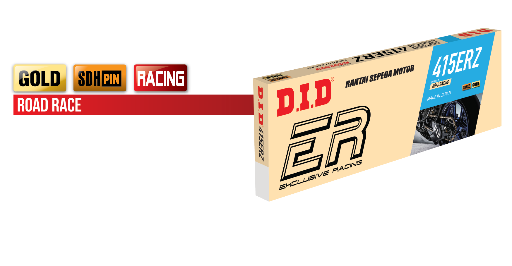 DID 415ERZ Series