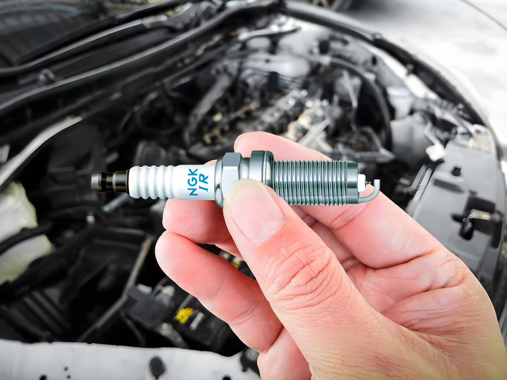 NGK Spark Plugs